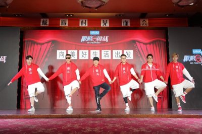 ​极限挑战为什么大换血，男人帮仅剩王迅留守，罗志祥还能回归吗