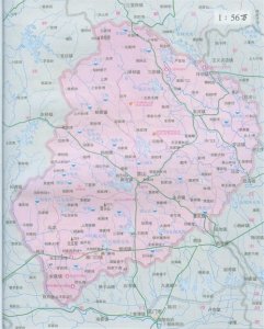 湖北省辖县、市简介---京山市