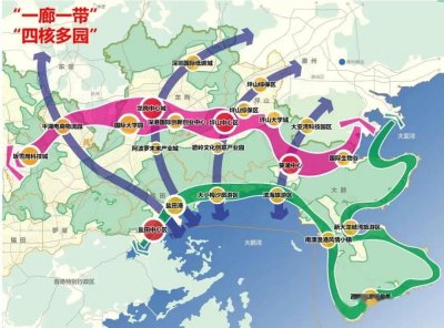 ​深圳东进战略三问之1：“第三极”理想还在线吗？