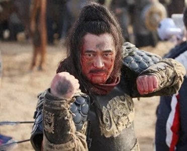 ​水浒传108好汉之天罡星卢俊义