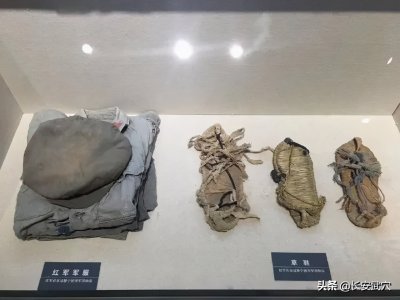 ​草鞋：红军长征最重要的战略物资