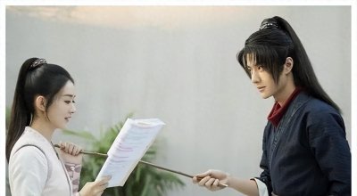 ​天呐！王一博赵丽颖恋情曝光？网传给了七位数封口费，惊呆了