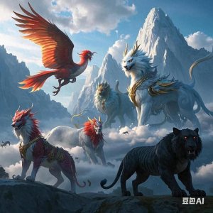 ​惊爆！原来这些上古神兽藏着这么多秘密