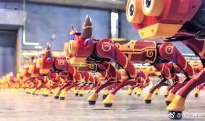 ​你想买一只春晚爆红的犇犇当萌宠吗？只要8万元，还是杭州造