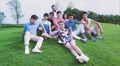 ​《一起同过窗》经典语录