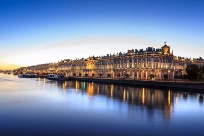 102年前的今天,十月革命爆发