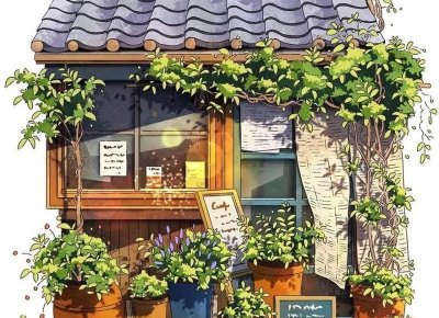 ​四种颜色助你有效缓解焦虑感