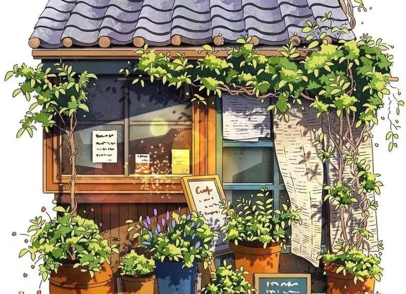 四种颜色助你有效缓解焦虑感