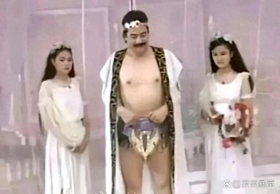 三十多年前的老封神榜当年看的电视就看他们穿的太凉快现在辣眼