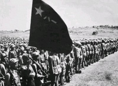 扎西整编后,红一军团下辖六个团,团长都是谁?55年授何军衔?