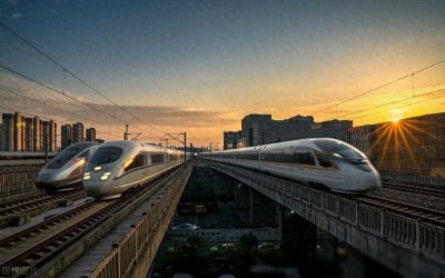 重庆官方确定!兰渝高铁走合川方向