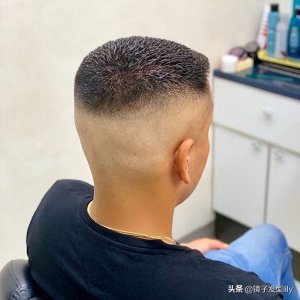 ​新时尚男士发型15款，款式时尚很有型，百变帅气真流行