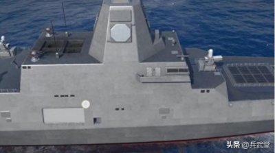 ​国产052DE外贸或让058提前？万吨级加激光武器，定义下代通驱标准