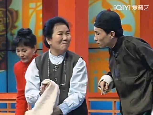 巩汉林和赵丽蓉演的小品全集（巩汉林与妻子搭档的小品一言难尽）(12)