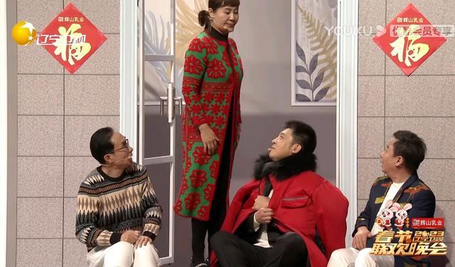 巩汉林和赵丽蓉演的小品全集（巩汉林与妻子搭档的小品一言难尽）(14)