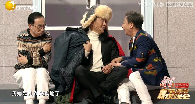 巩汉林和赵丽蓉演的小品全集（巩汉林与妻子搭档的小品一言难尽）(6)