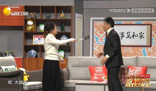 巩汉林和赵丽蓉演的小品全集（巩汉林与妻子搭档的小品一言难尽）(2)