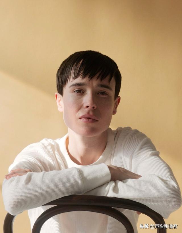 朱利亚诺长大后的肌肉（变性成功首晒照）(2)