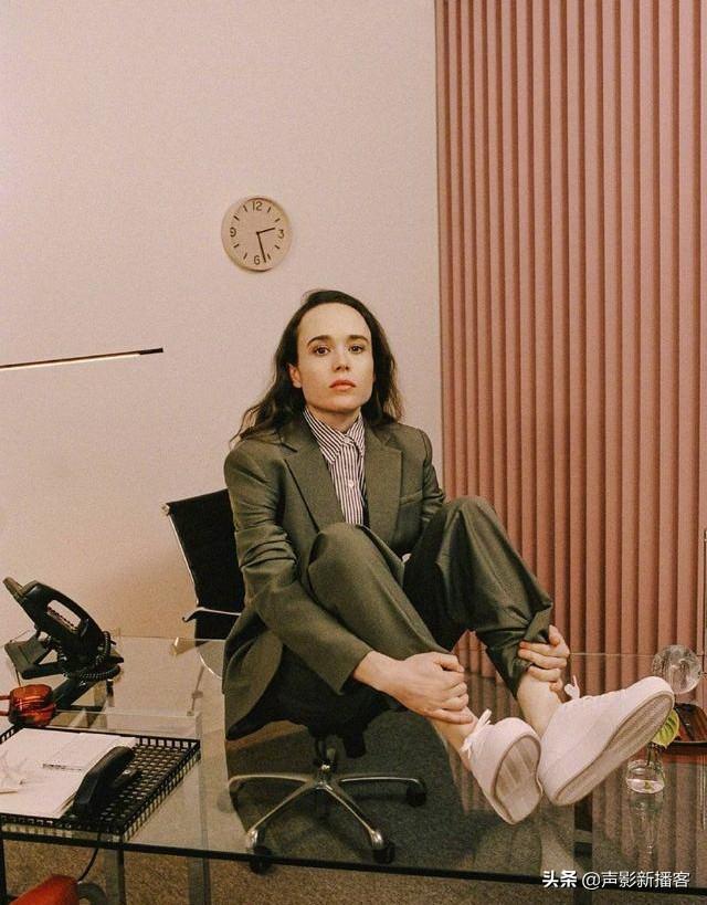 朱利亚诺长大后的肌肉（变性成功首晒照）(8)