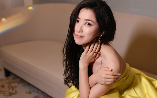 盘点内娱冷艳感十足的女星（长相冷艳的女星）