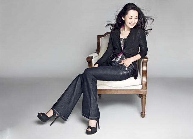 盘点内娱冷艳感十足的女星（长相冷艳的女星）