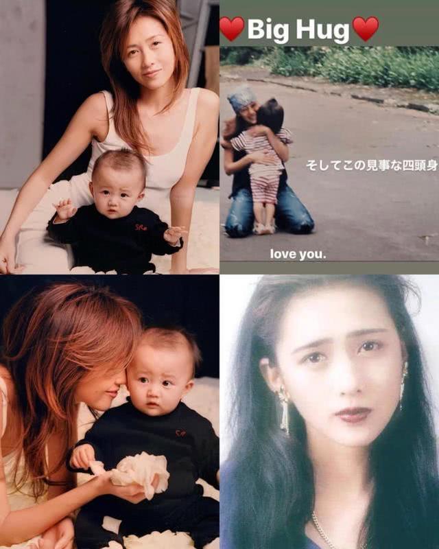 木村拓哉不顾一切娶了工藤静香（木村拓哉20年来首晒与老婆工藤静香合照）(3)