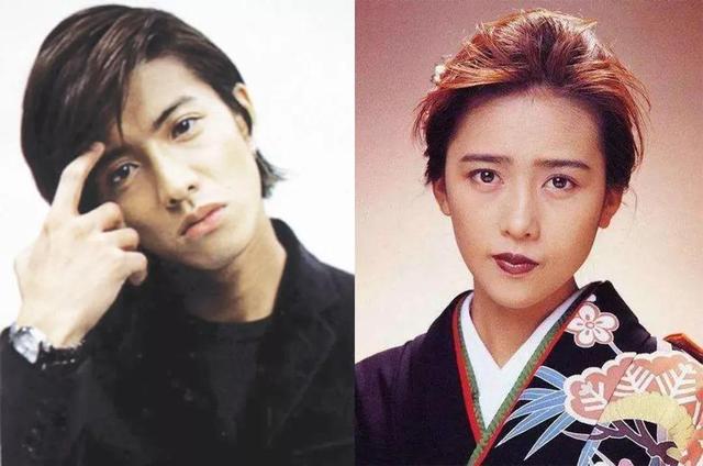 木村拓哉不顾一切娶了工藤静香（木村拓哉20年来首晒与老婆工藤静香合照）(6)