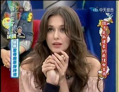 ​康熙来了狄莺系列（还记得康熙来了的瑞莎吗）