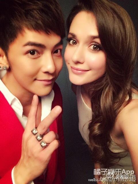 康熙来了狄莺系列（还记得康熙来了的瑞莎吗）(15)