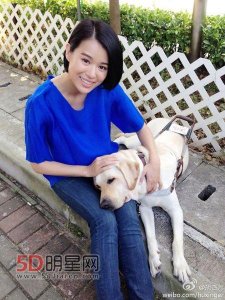 ​胡可儿资料，不是混血但长得像混血儿