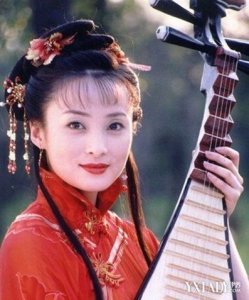 ​蒋勤勤个人资料及图片，吴越和陈建斌