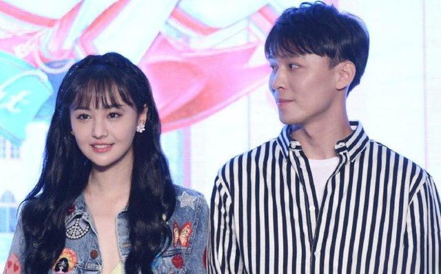 郑爽和张恒的事情怎么样了（郑爽张恒的坎坷情史）(6)