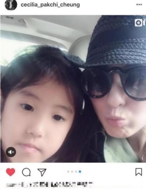 张柏芝承认三胎老公（这么多版本的老公到底谁是真的）