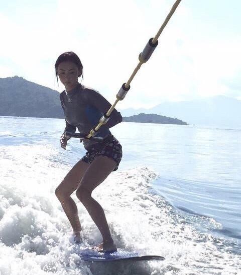 张柏芝承认三胎老公（这么多版本的老公到底谁是真的）