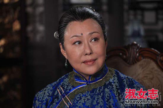 《大宅门》斯琴高娃