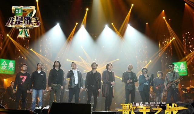 我是歌手第四季第十一期（我是歌手第四季排名详情）