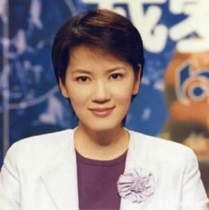​沈冰醒了吗（曾经的央视美女主持人沈冰）