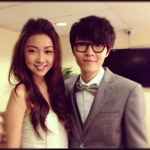 方大同与薛凯琪