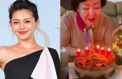 ​具俊晔称妈妈对大S一切都喜欢 唯一的遗憾就是没有孙子