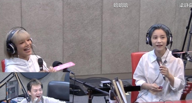 刘惜君李霄云09快女（快女冠亚军重逢遗憾都不红）