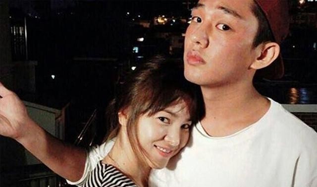 刘亚仁女朋友(宋慧乔刘亚仁他们的关系堪比灵魂伴侣)