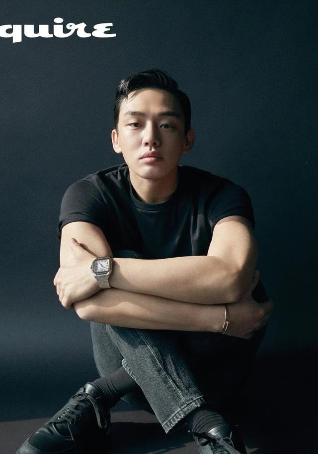 刘亚仁女朋友(宋慧乔刘亚仁他们的关系堪比灵魂伴侣)