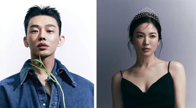 刘亚仁女朋友(宋慧乔刘亚仁他们的关系堪比灵魂伴侣)