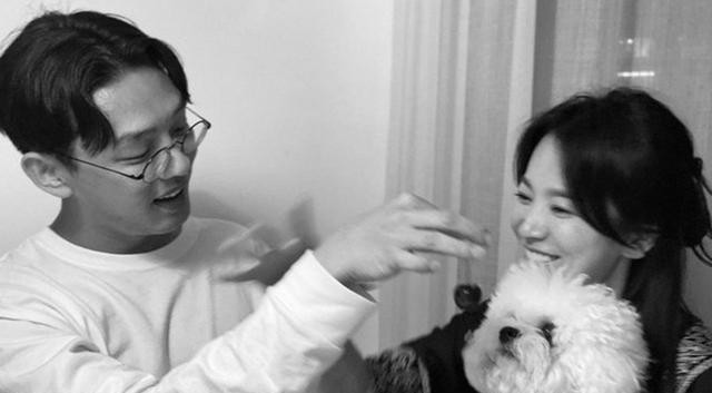 刘亚仁女朋友(宋慧乔刘亚仁他们的关系堪比灵魂伴侣)