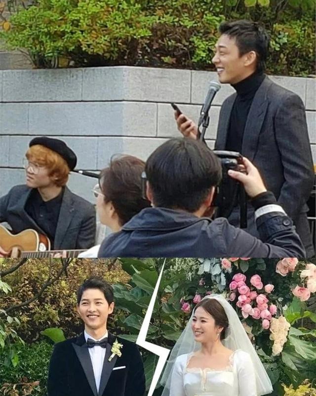 刘亚仁女朋友(宋慧乔刘亚仁他们的关系堪比灵魂伴侣)