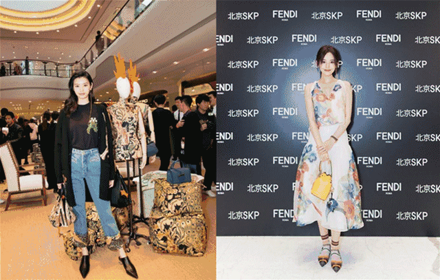 刘雯代言ubras肌底衣半高领（这个品牌不但入驻5家店）(2)