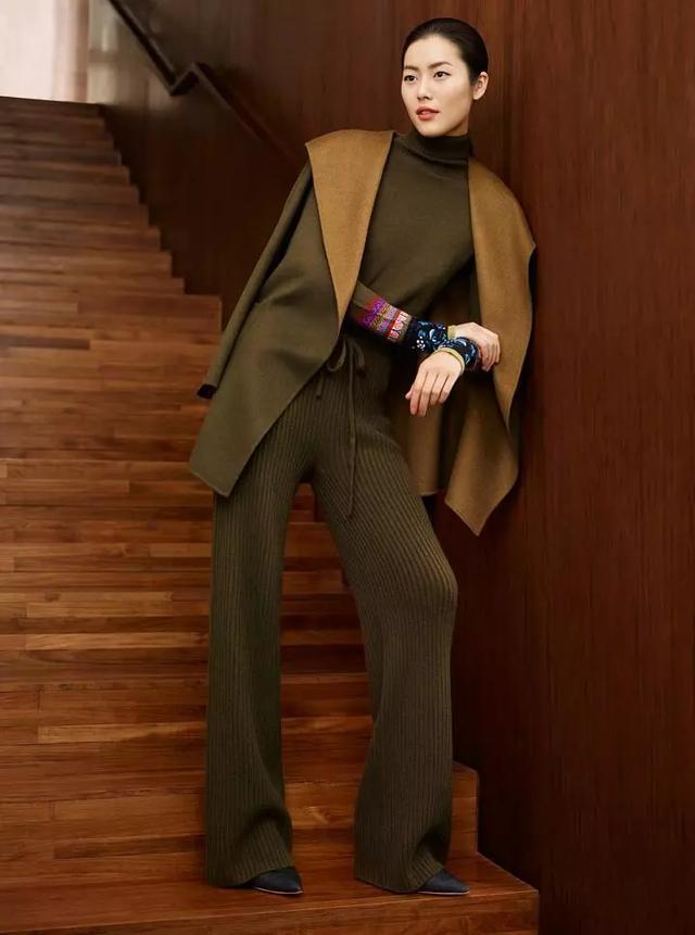 刘雯代言ubras肌底衣半高领（这个品牌不但入驻5家店）(4)