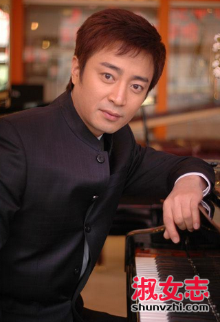 何中华演过的电视剧盘点