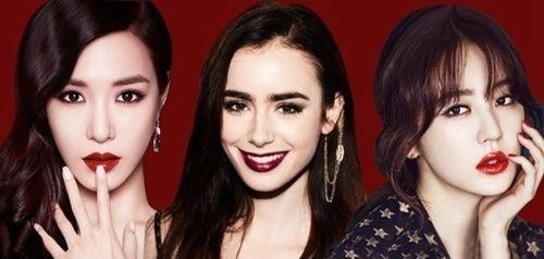 杨幂喜欢什么颜色(杨幂发色是什么颜色)  第5张