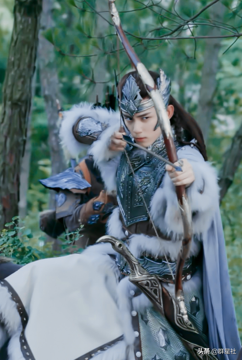 吴磊个人资料简介及家世（吴磊：三岁入行 五岁拍戏）